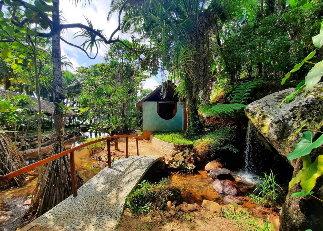 Natiora Green Lodge Ile Sainte-Marie Dış mekan fotoğraf