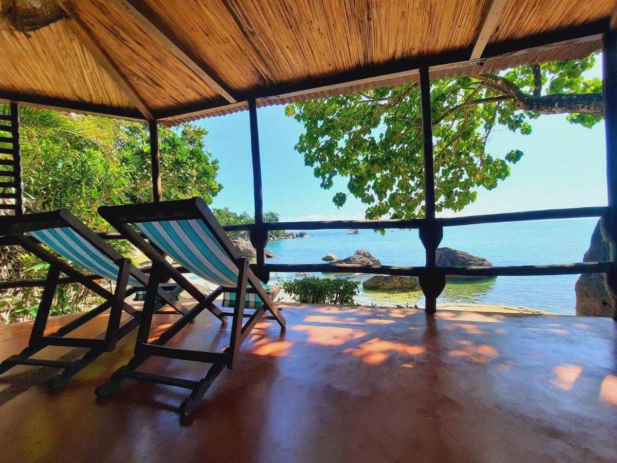 Natiora Green Lodge Ile Sainte-Marie Dış mekan fotoğraf