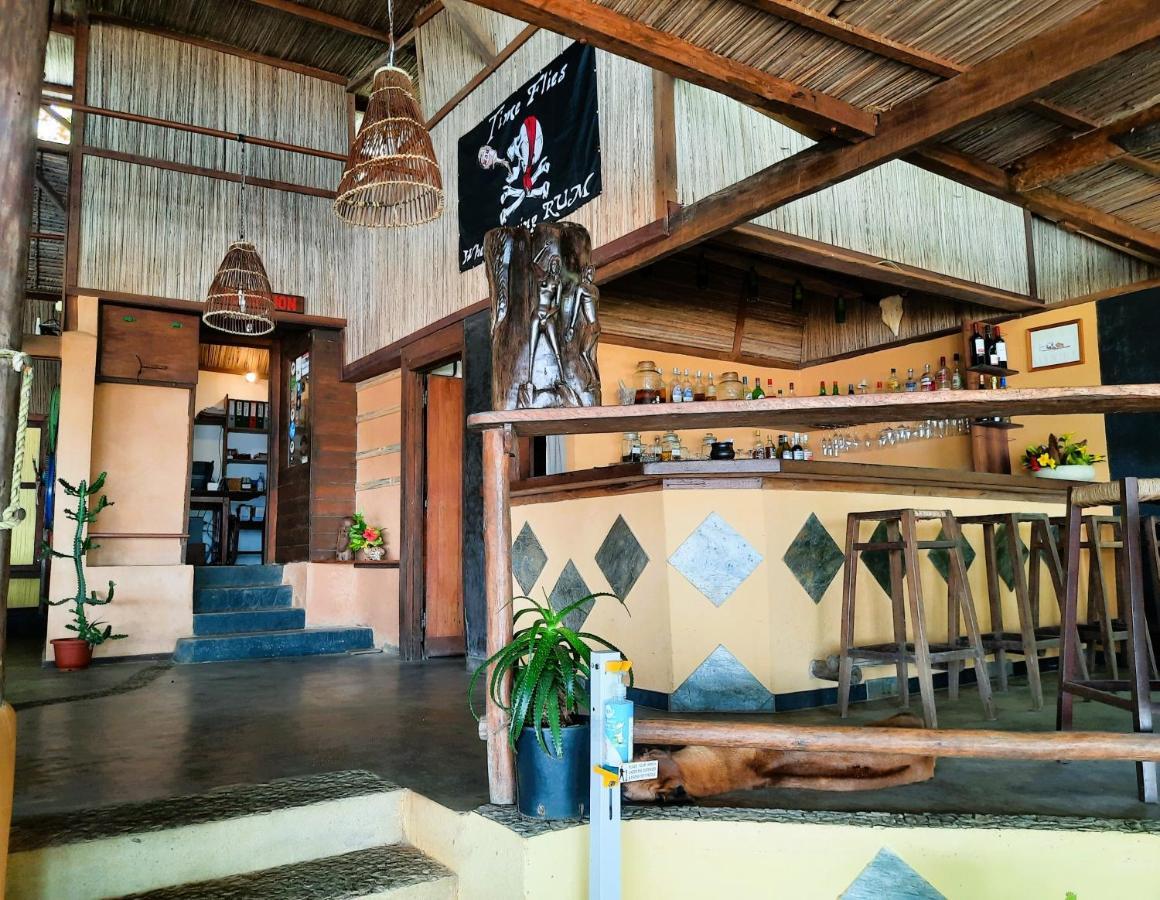 Natiora Green Lodge Ile Sainte-Marie Dış mekan fotoğraf