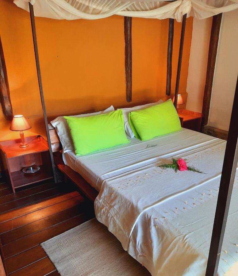 Natiora Green Lodge Ile Sainte-Marie Dış mekan fotoğraf