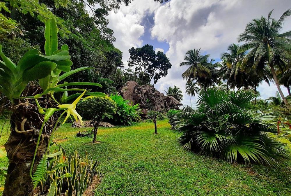 Natiora Green Lodge Ile Sainte-Marie Dış mekan fotoğraf
