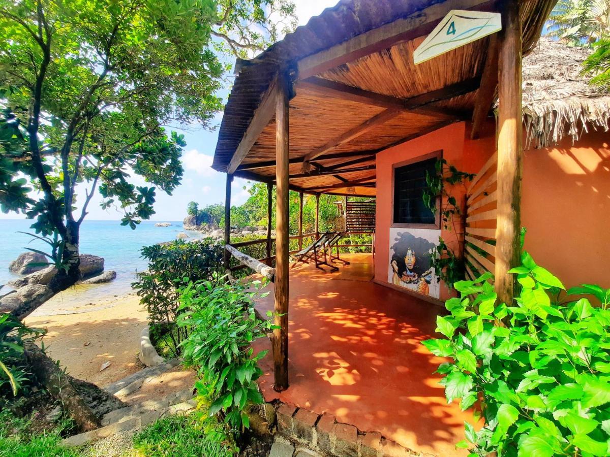 Natiora Green Lodge Ile Sainte-Marie Dış mekan fotoğraf