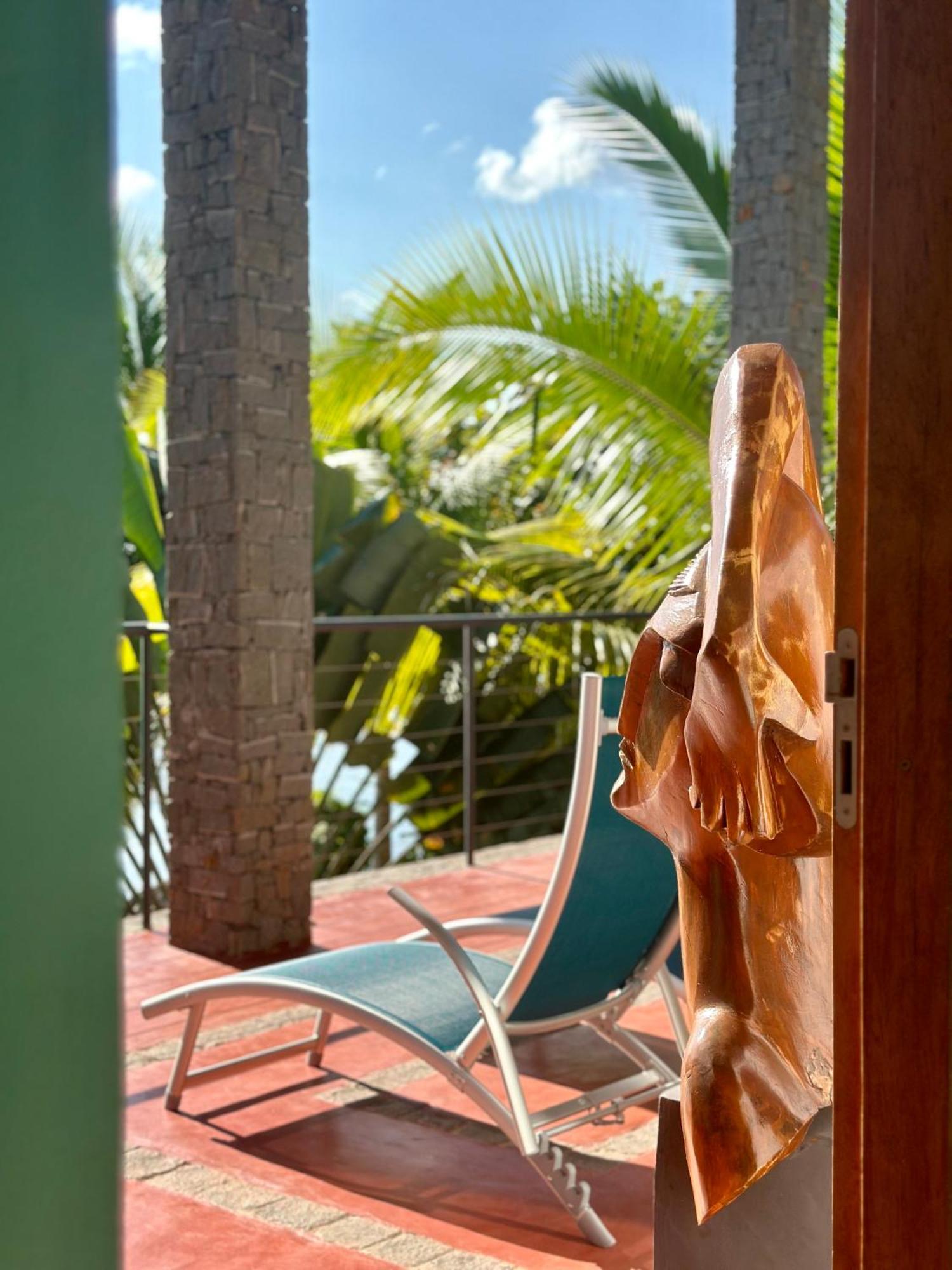 Natiora Green Lodge Ile Sainte-Marie Dış mekan fotoğraf