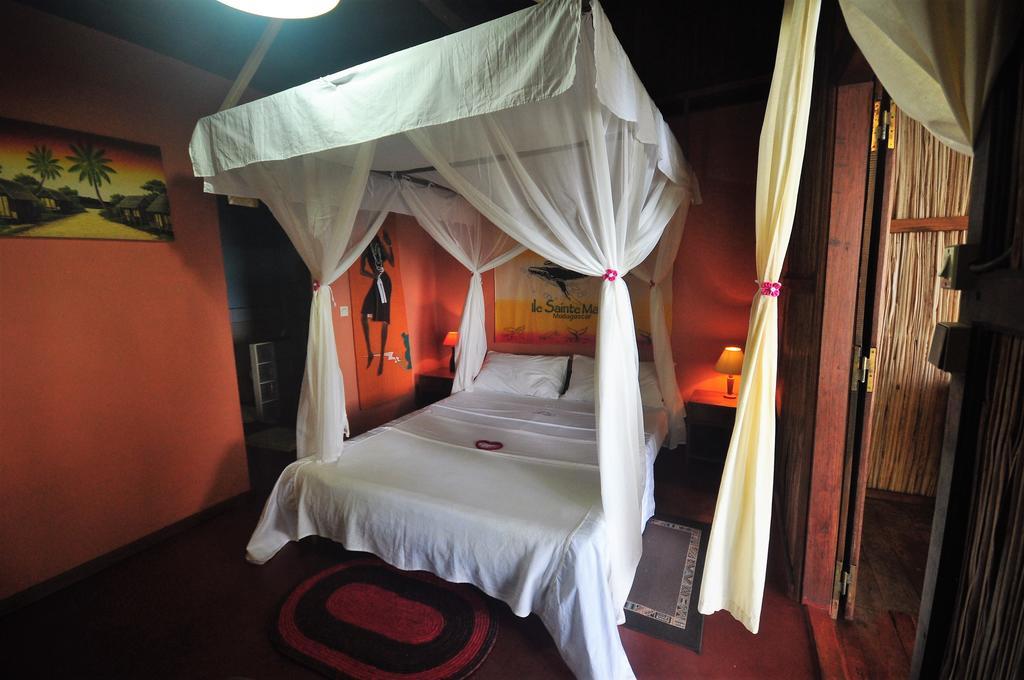 Natiora Green Lodge Ile Sainte-Marie Dış mekan fotoğraf