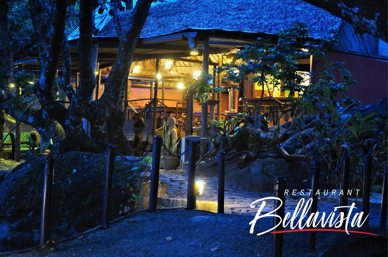 Natiora Green Lodge Ile Sainte-Marie Dış mekan fotoğraf