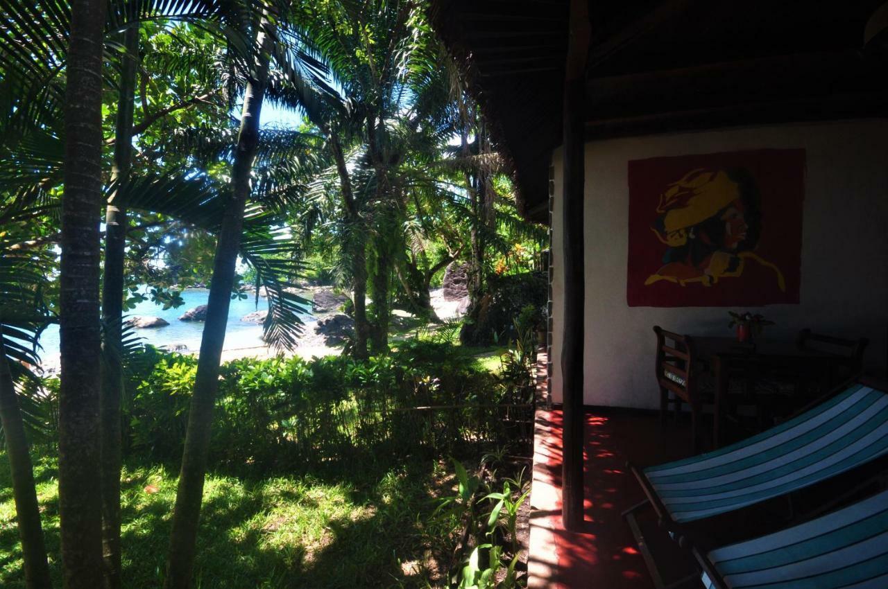 Natiora Green Lodge Ile Sainte-Marie Oda fotoğraf